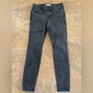 Women's Madewell Black Jeans